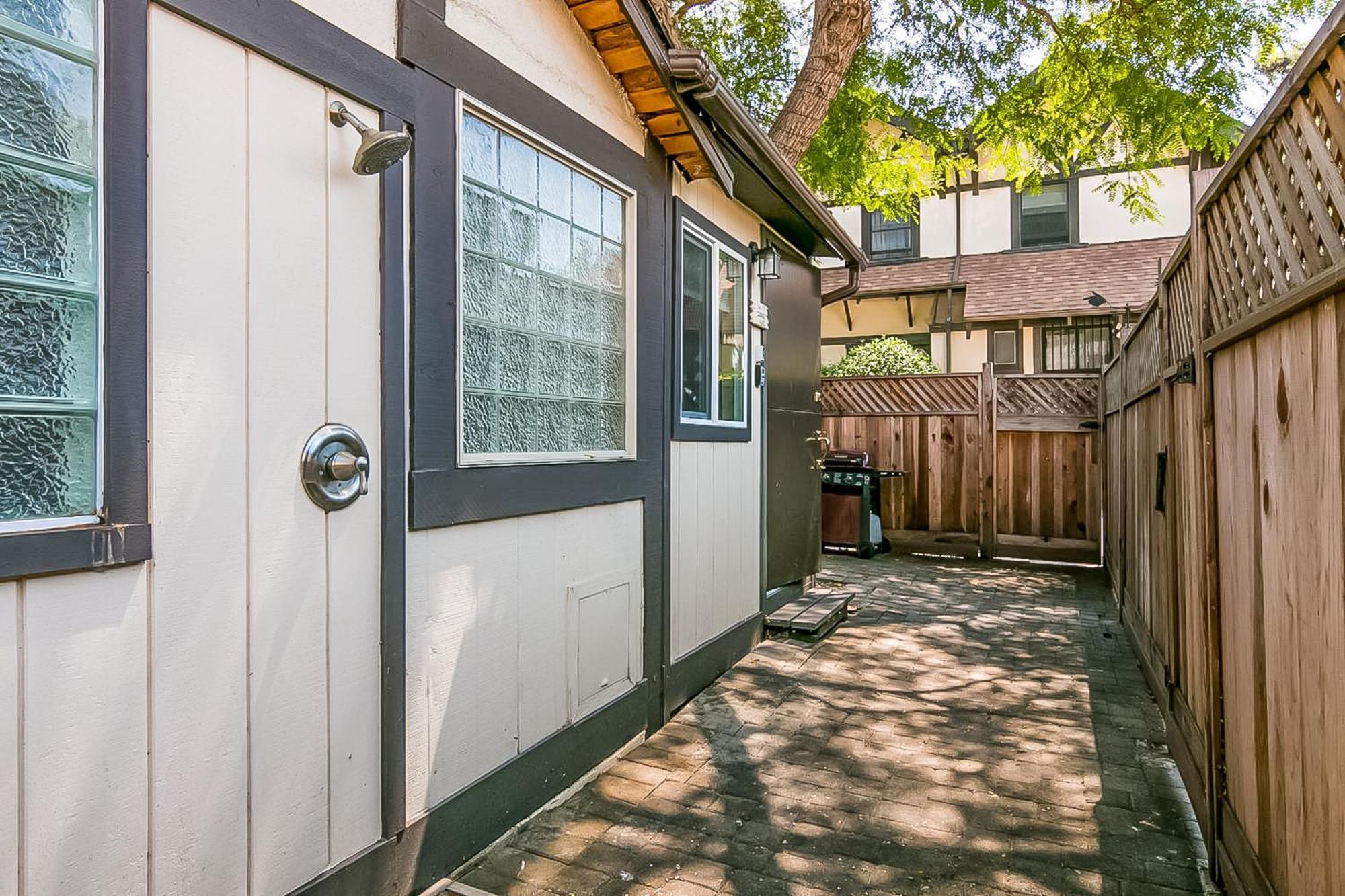 Santa Barbara Beach Cottage Exterior foto